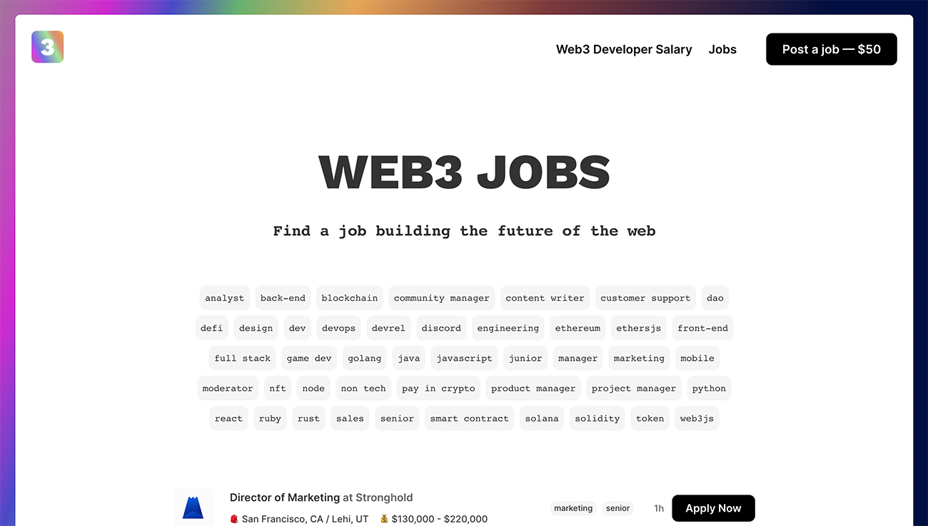 myweb3jobs