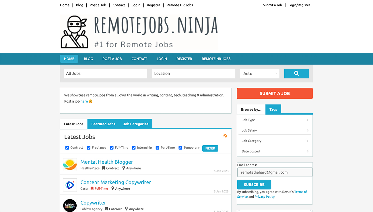 remotejobs.ninja