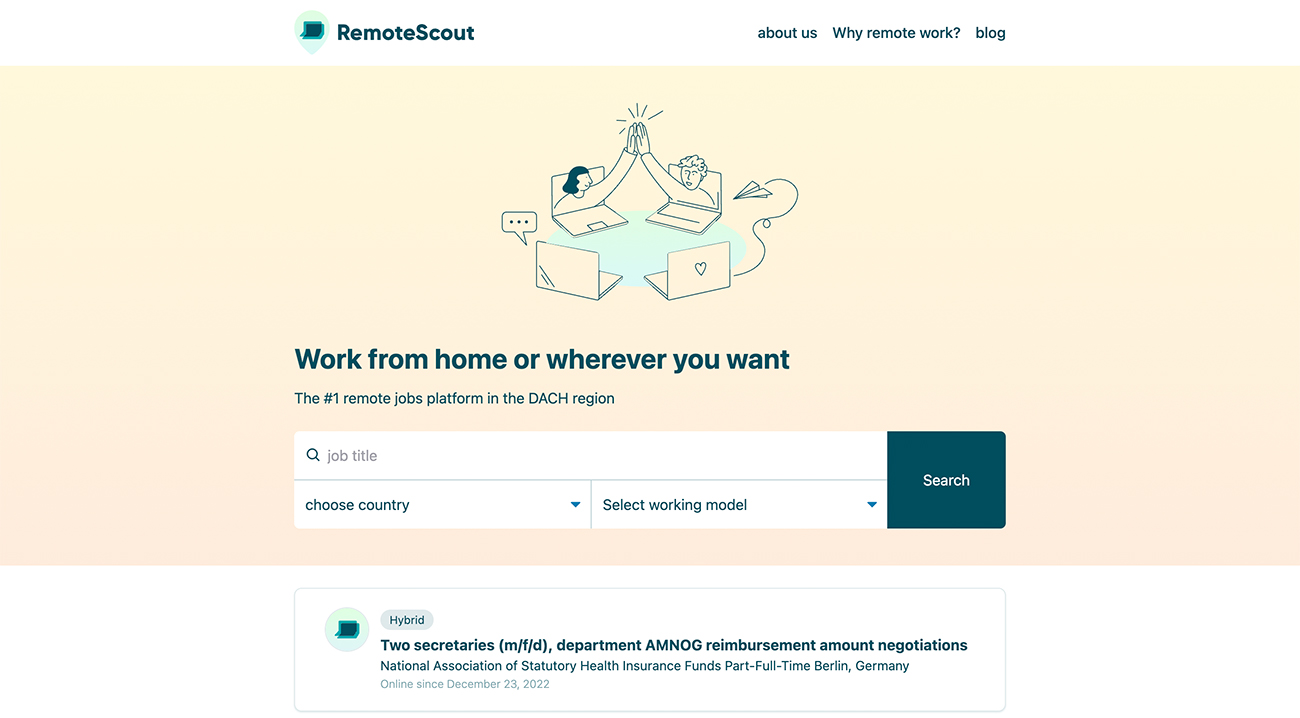 RemoteScout